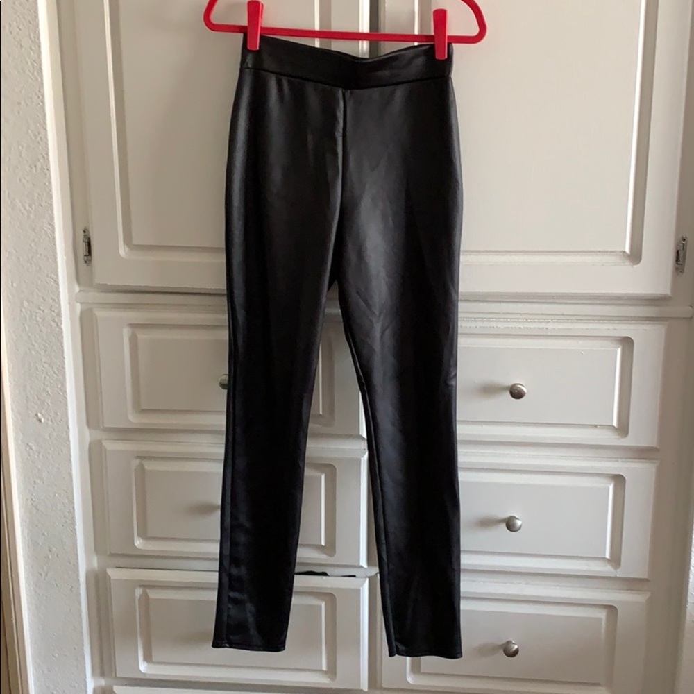 High wasted legging